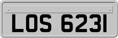 LOS6231
