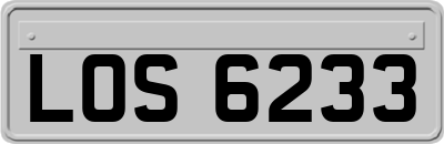 LOS6233