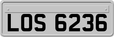 LOS6236