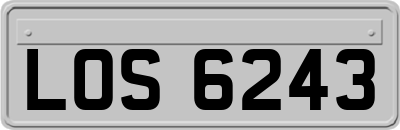 LOS6243