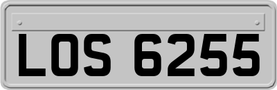 LOS6255