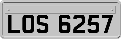 LOS6257