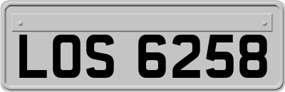LOS6258