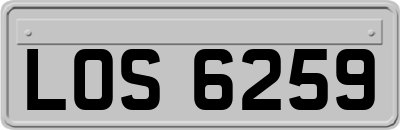 LOS6259