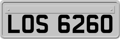 LOS6260