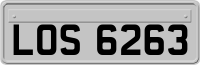 LOS6263