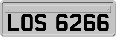 LOS6266