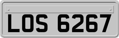 LOS6267
