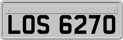 LOS6270