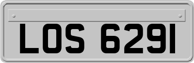 LOS6291