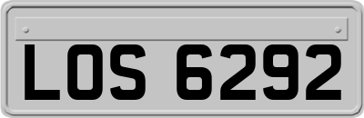 LOS6292