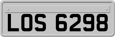LOS6298