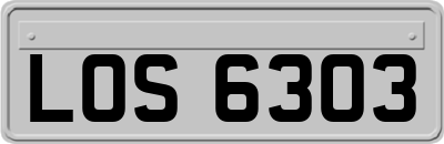 LOS6303