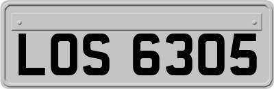 LOS6305