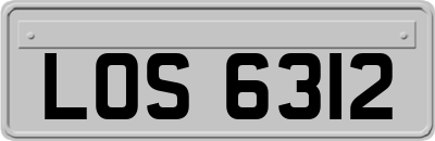 LOS6312