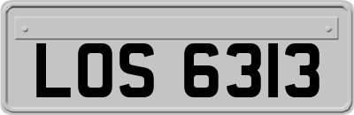 LOS6313