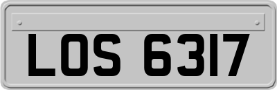 LOS6317