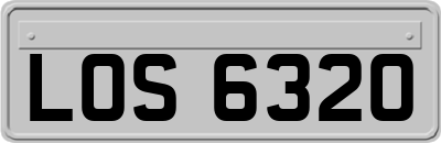 LOS6320