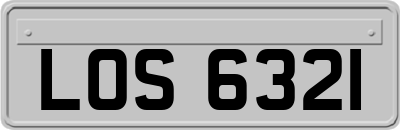 LOS6321