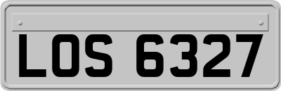 LOS6327