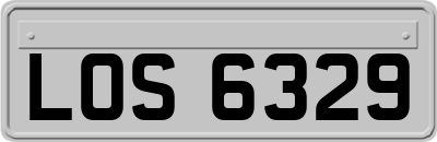 LOS6329