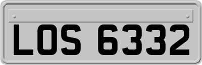 LOS6332