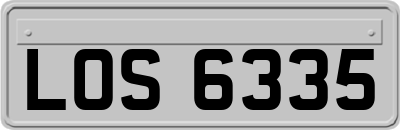 LOS6335