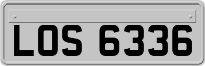LOS6336