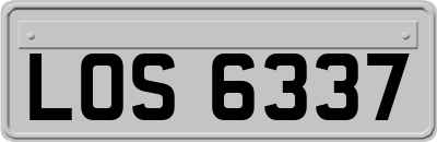 LOS6337