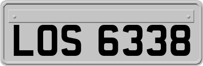 LOS6338