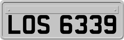 LOS6339