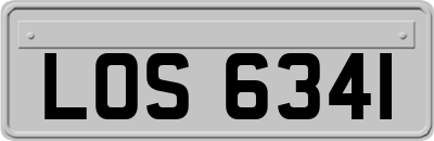 LOS6341