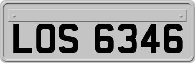 LOS6346
