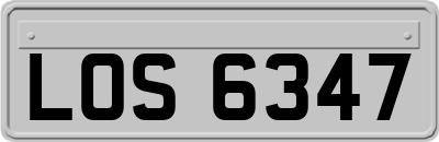 LOS6347