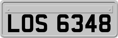 LOS6348