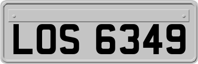 LOS6349