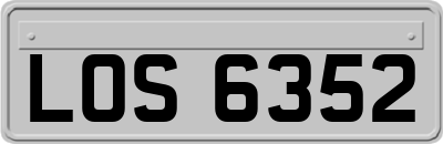 LOS6352