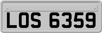 LOS6359