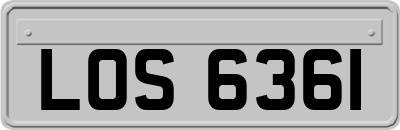 LOS6361