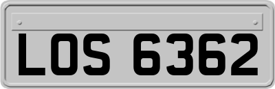 LOS6362