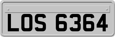 LOS6364