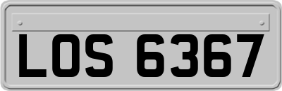 LOS6367