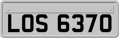 LOS6370