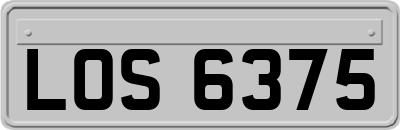 LOS6375