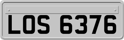 LOS6376