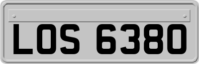 LOS6380