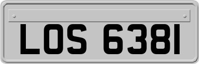 LOS6381