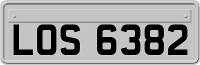 LOS6382