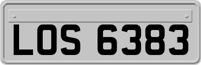 LOS6383