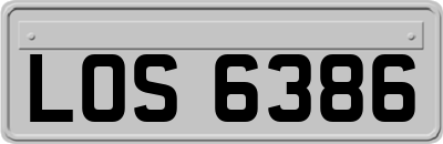 LOS6386
